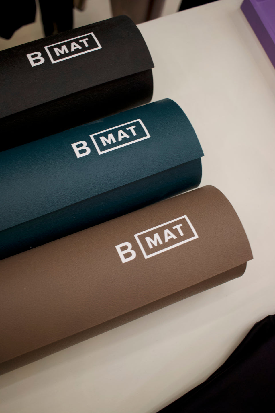 B Yoga