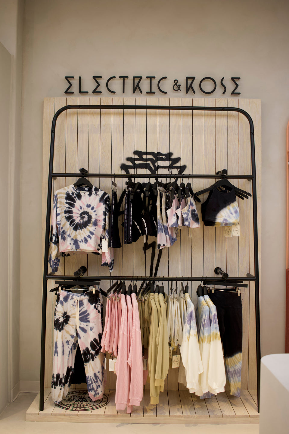 Electric & Rose